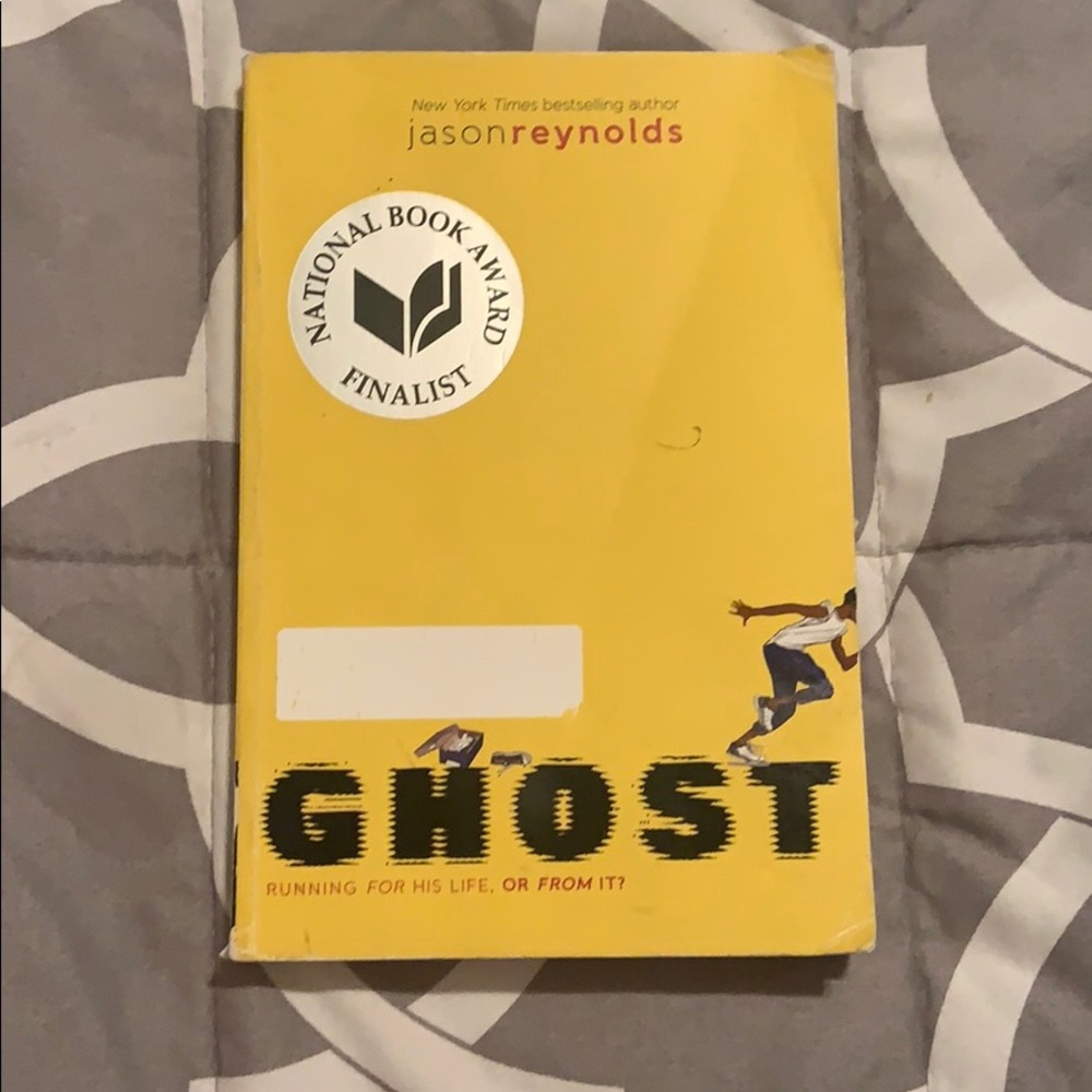 GHOST Book